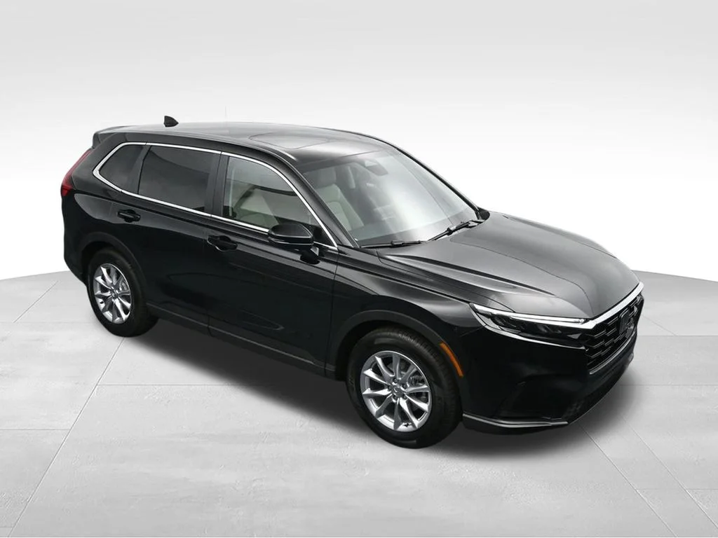 New 2026 Crystal Black Pearl Honda EX image 19