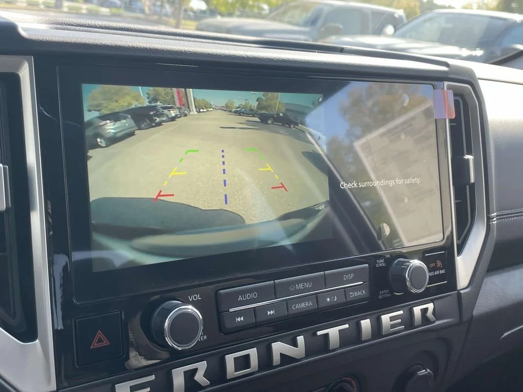 2026 Nissan Frontier SV - Photo 26
