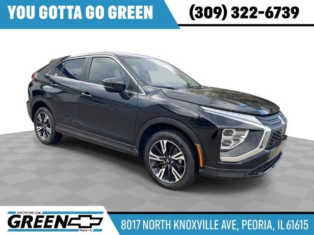 2024 Mitsubishi Eclipse Cross SE