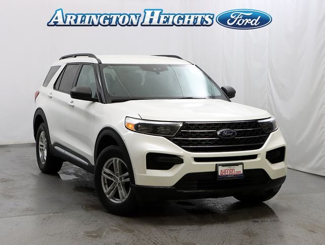 2022 Ford Explorer XLT 4WD's photo