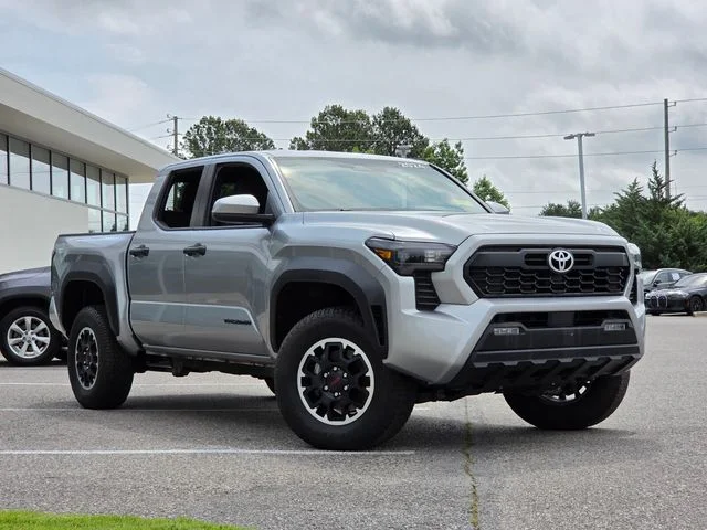 Used 2024 Silver Toyota TRD Off-Road image 27