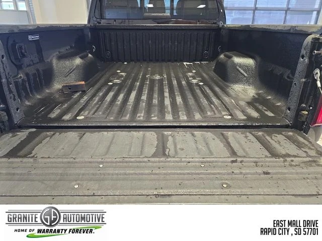 Used 2016 Black Ford Lariat image 22