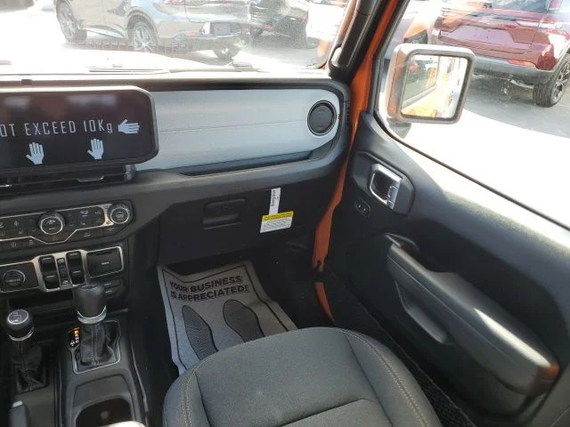 New 2026 Joose Exterior Paint Jeep Sport S image 15