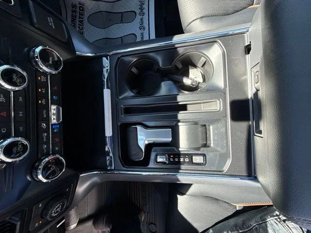 New 2026 Blue Ford Lariat image 18
