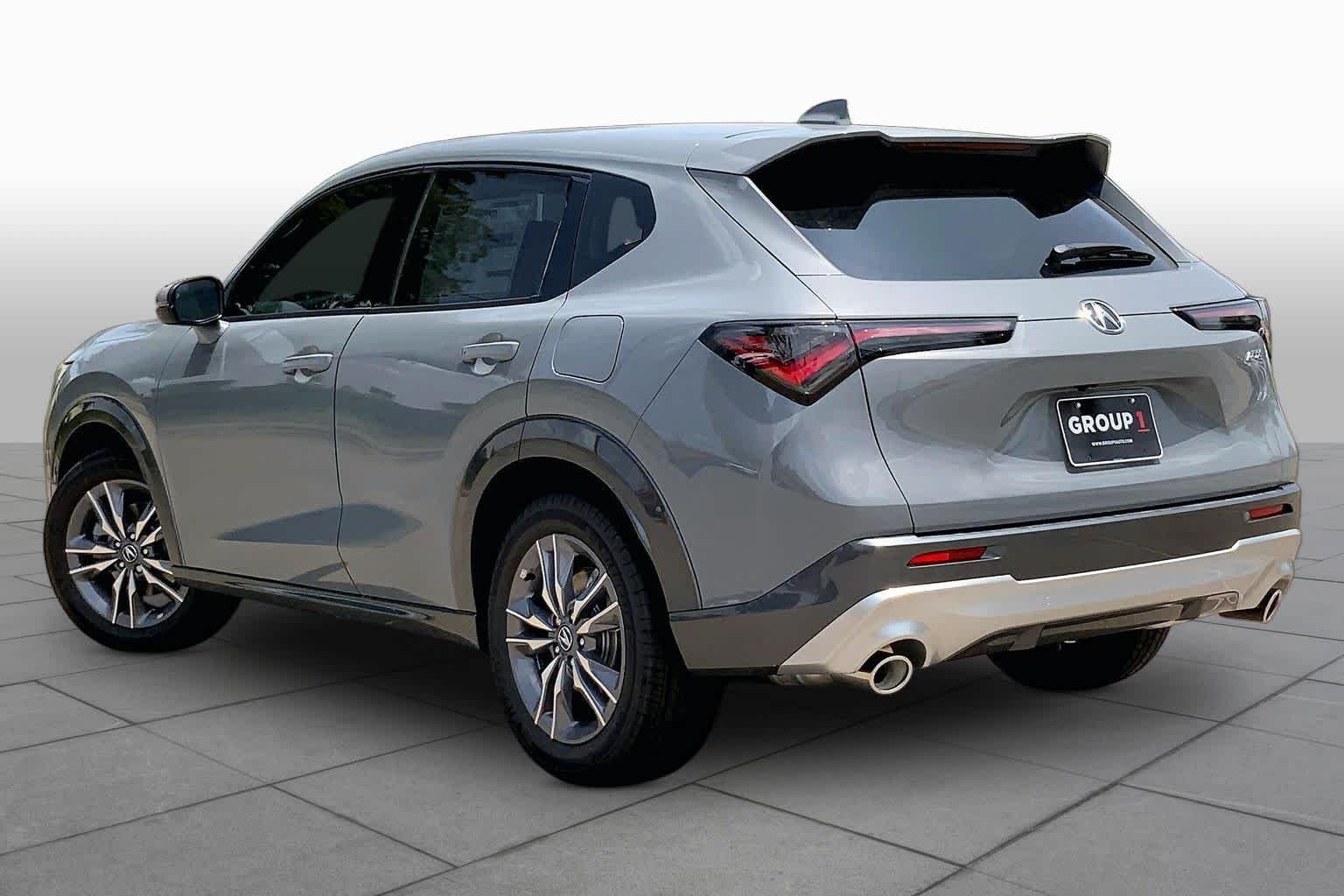 New 2026 Urban Gray Pearl Acura  image 11