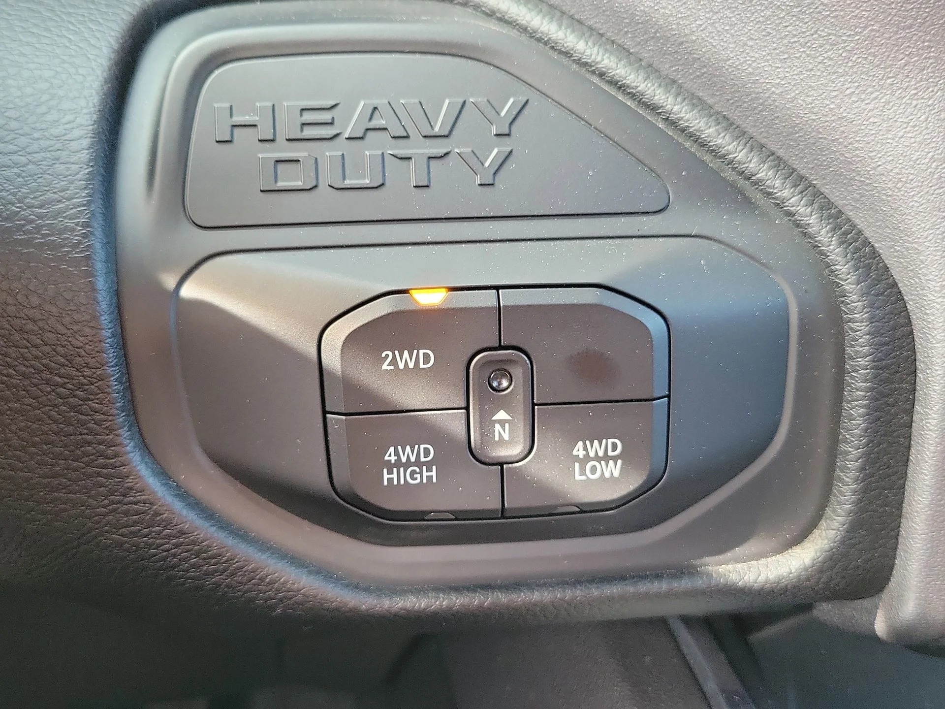 Used 2025 White Ram Laramie image 12