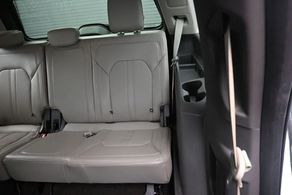 Used 2021 White Ford Limited image 22