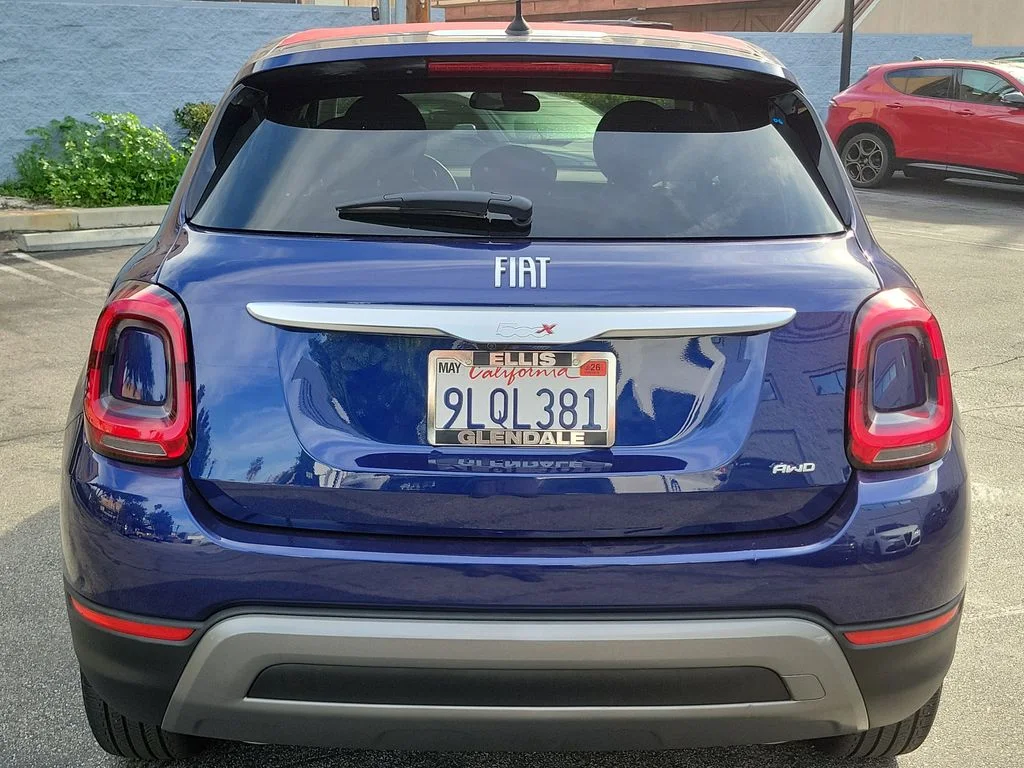 Used 2022 Blue FIAT Trekking image 28