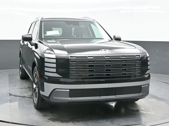 New 2026 Black Hyundai Limited image 6
