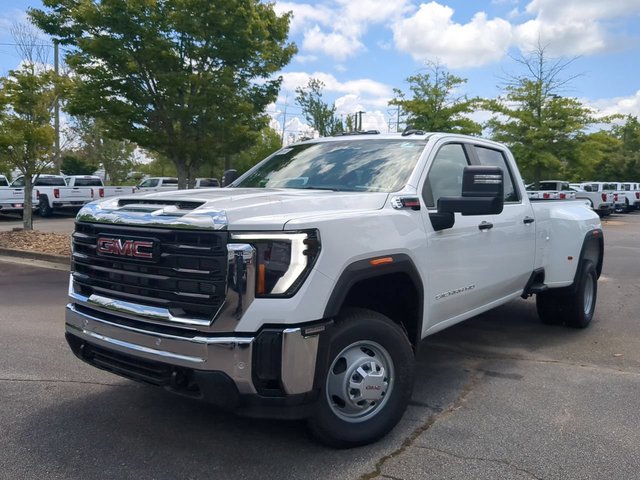 2026 GMC Sierra 3500 HD Pro DRW