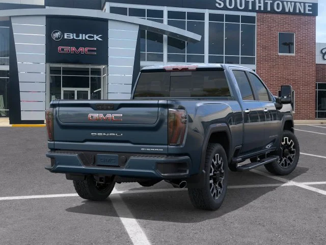 New 2026 Downpour Metallic GMC Denali image 4