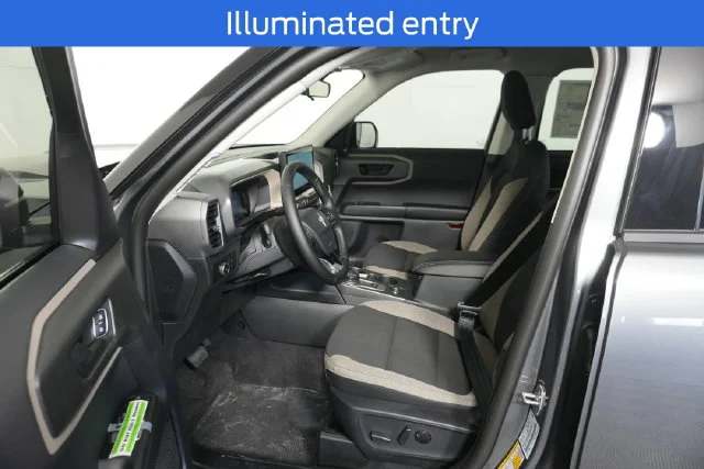New 2026 Carbonized Gray Metallic Ford Big Bend® image 17