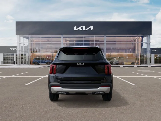 New 2025 Gray Kia SX image 5