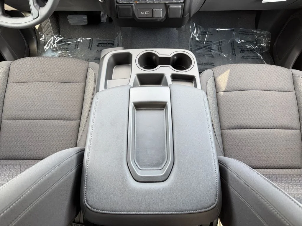 New 2026 Sterling Gray Metallic Chevrolet Custom Trail Boss image 15