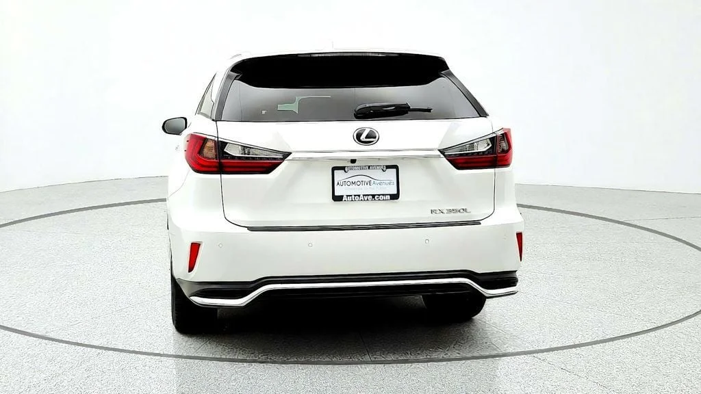 Used 2022 Eminent White Pearl Lexus RX 350L AWD image 6