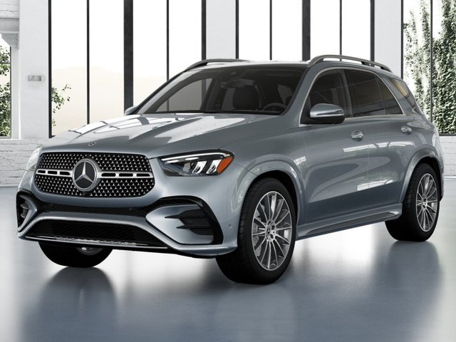 New 2026 Mercedes-Benz GLE 350 SUV