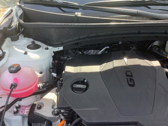 2025 Hyundai Tucson SEL - Photo 15