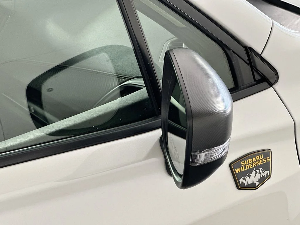 Used 2023 White Subaru Wilderness image 10