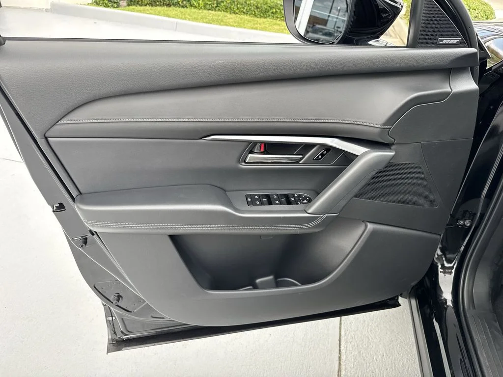 New 2026 Jet Black Mazda 2.5 S Premium AWD image 39