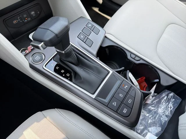 New 2026 Ebony Black Kia EX image 15