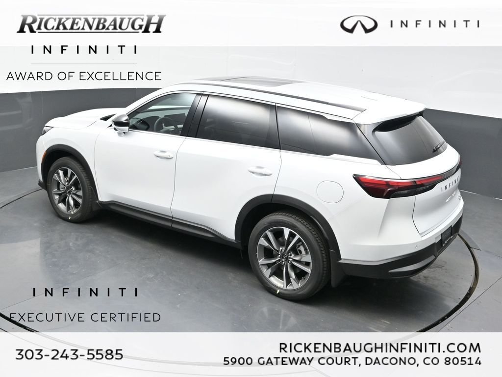 2026 INFINITI QX60 PURE - Photo 40