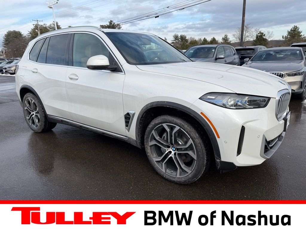 2026 BMW X5 xDrive40i's photo