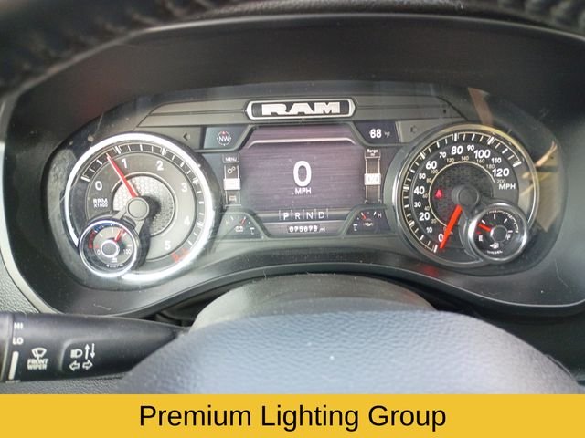 Used 2023 Red Ram Big Horn/Lone Star image 14