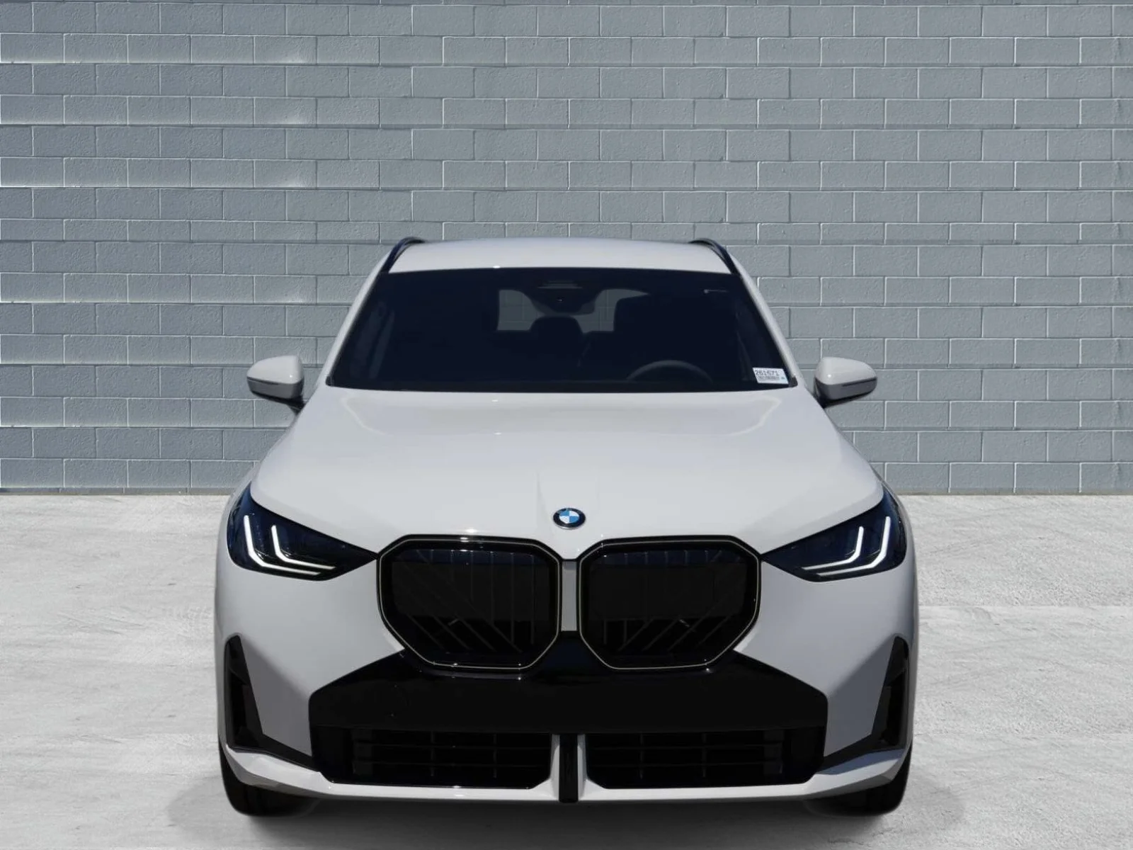 New 2026 Alpine White BMW 30 xDrive image 2