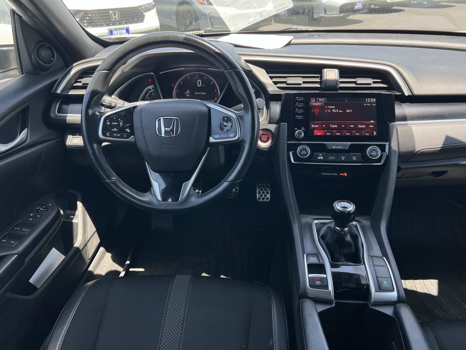 2019 Honda Civic Sport - Photo 7