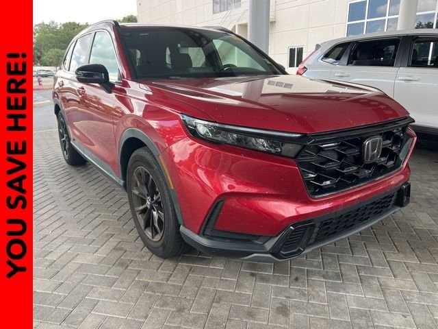 2023 Honda CR-V Hybrid Sport 2WD's photo