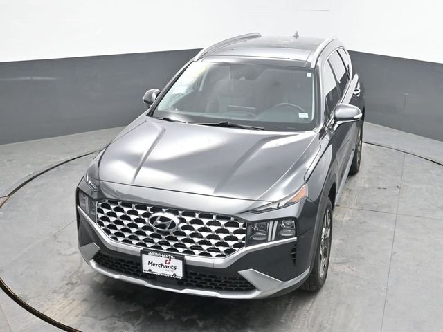 Used 2022 Gray Hyundai Limited image 28