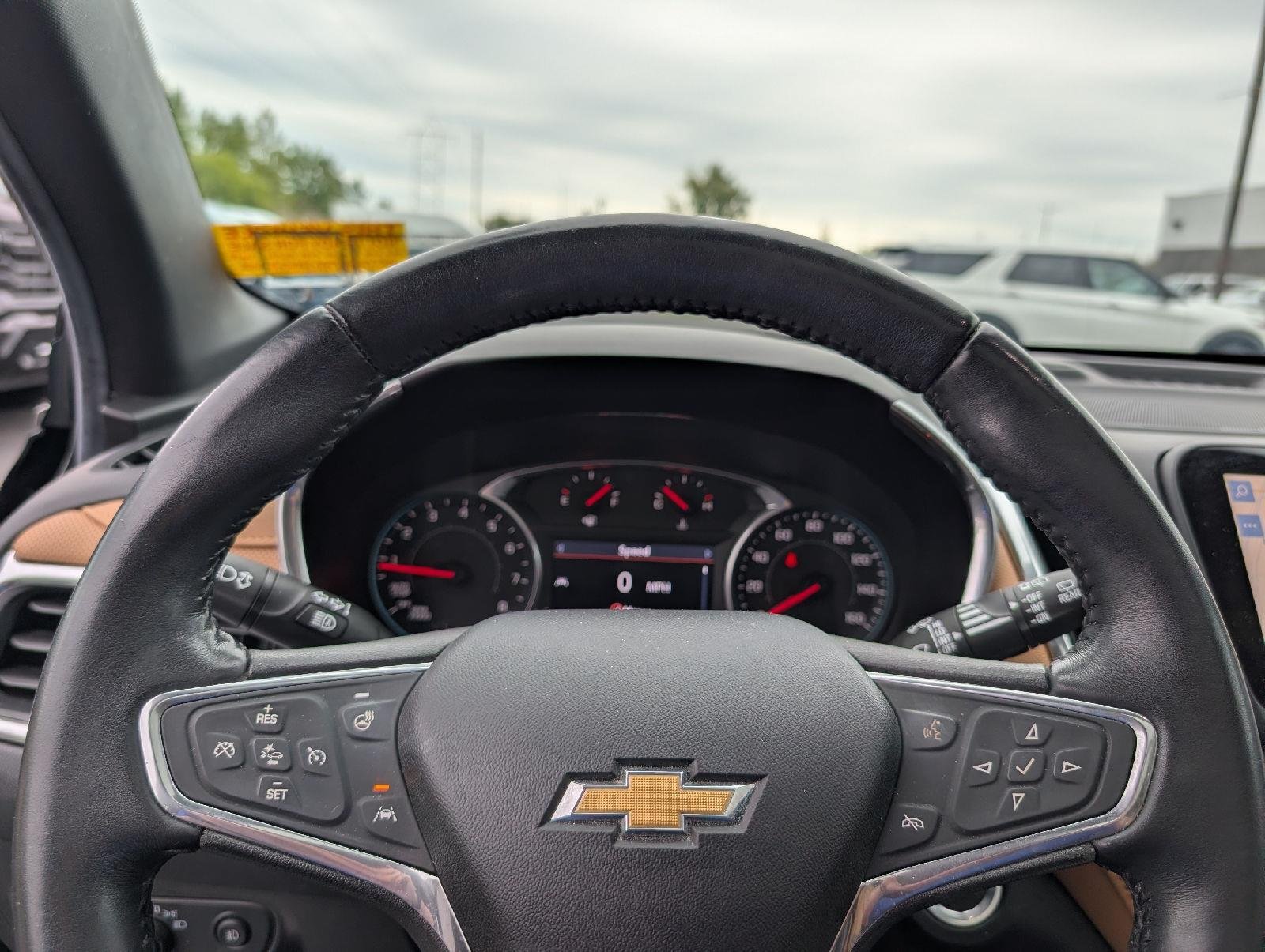 Used 2019 Nightfall Gray Metallic Chevrolet Premier image 11