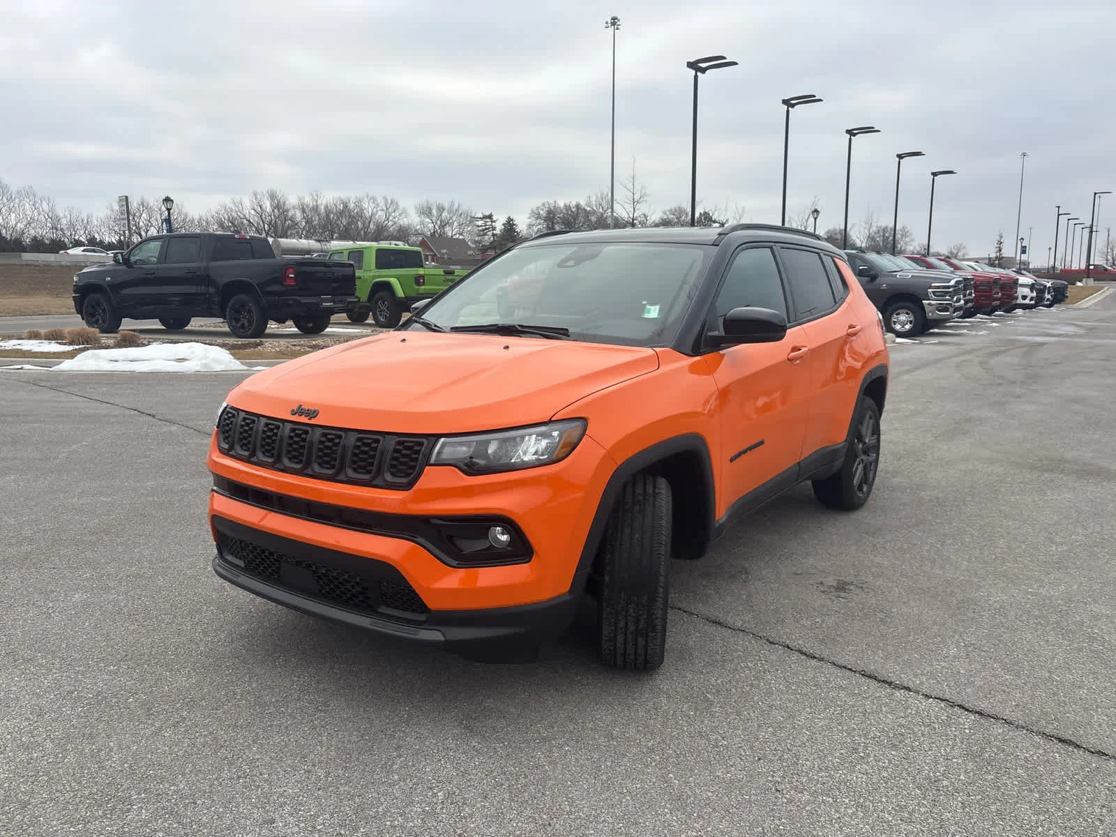 New 2026 Joose Jeep Limited Altitude image 4