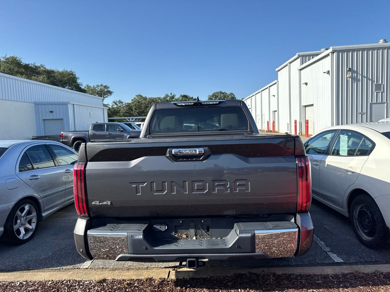 Used 2023 Gray Toyota 1794 image 10