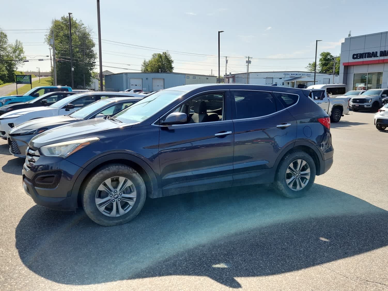 2016 Hyundai Santa Fe Sport 