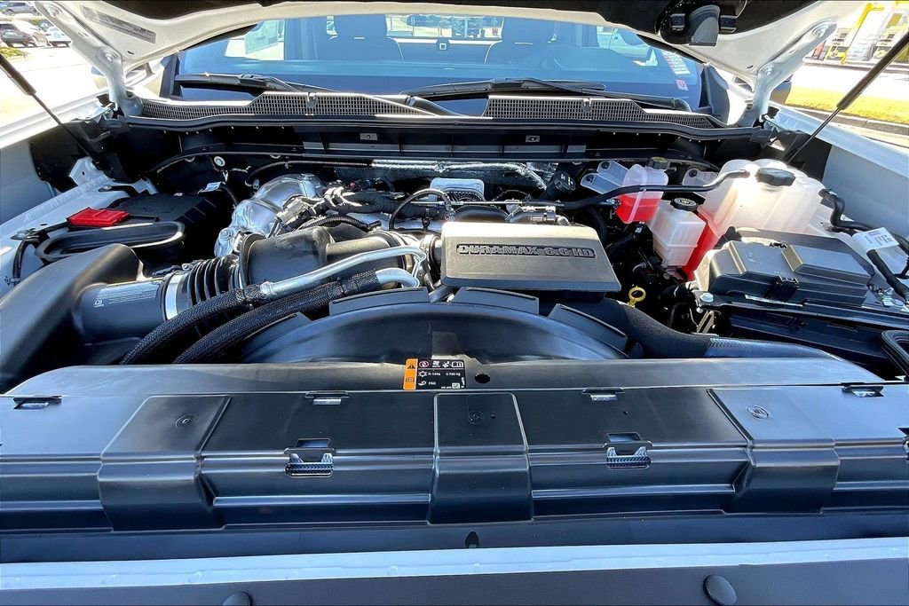 2026 Chevrolet Silverado 3500 HD LT - Photo 9