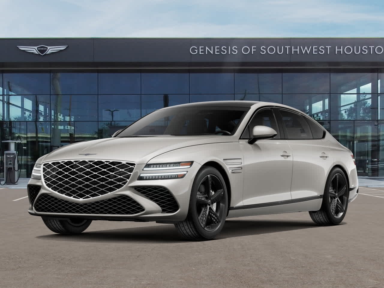 2027 Genesis G80