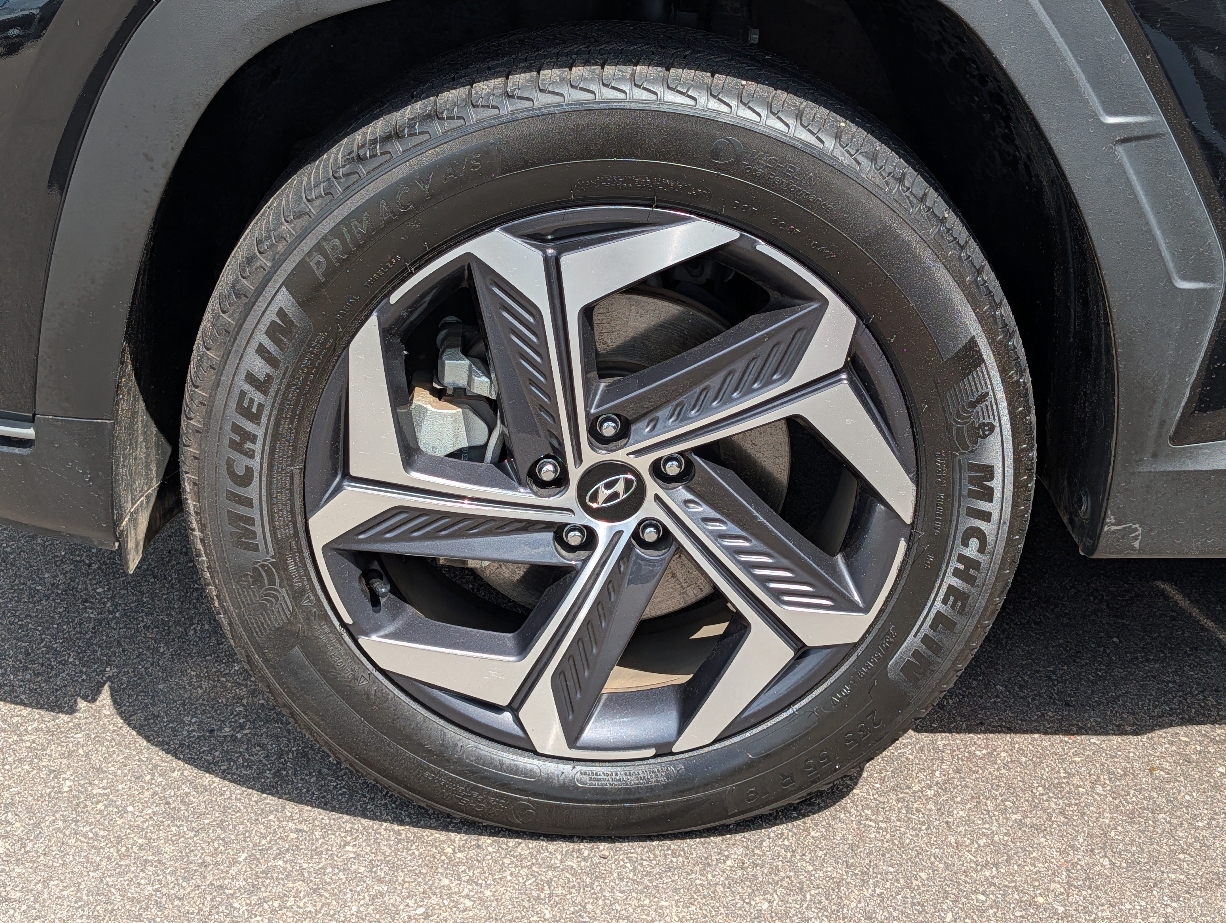 2024 Hyundai Tucson SEL - Photo 15