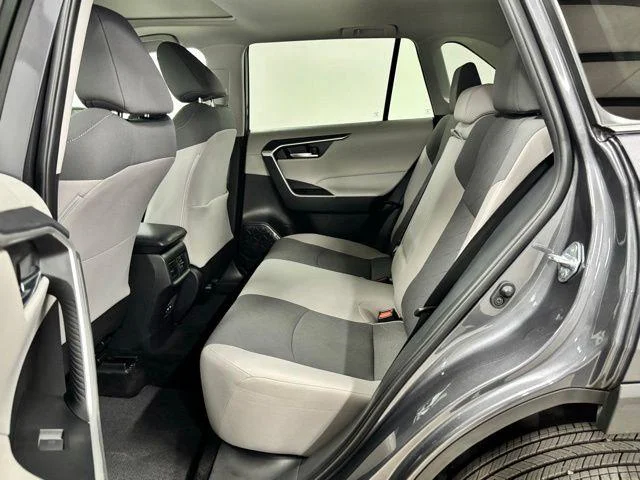 Used 2025 MAGNETIC GRAY MET. Toyota  image 19