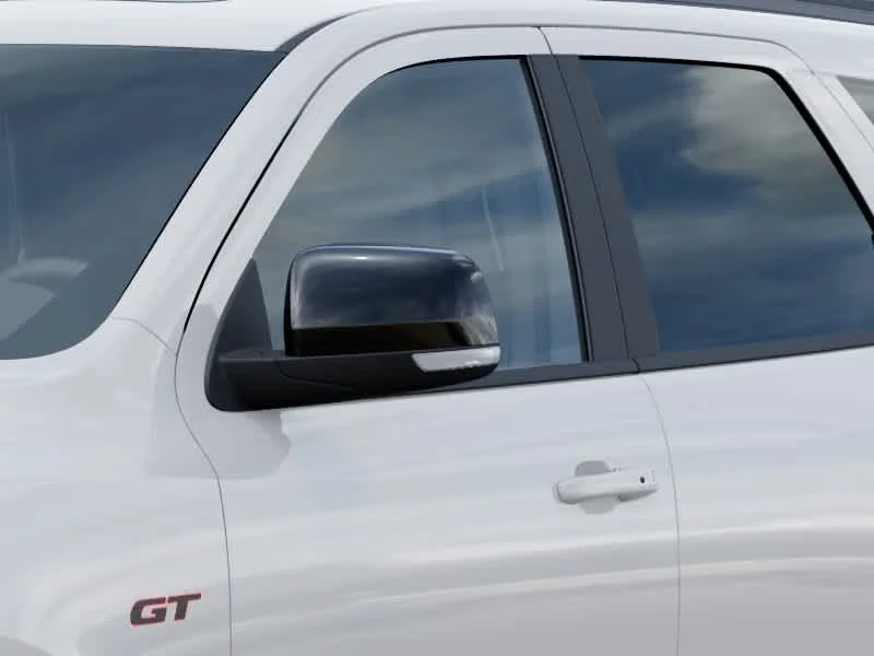 New 2026 White Knuckle Clear-Coat Exterior Paint Dodge GT Plus HEMI V8 image 12