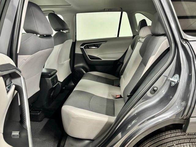 Used 2025 MAGNETIC GRAY MET. Toyota  image 19