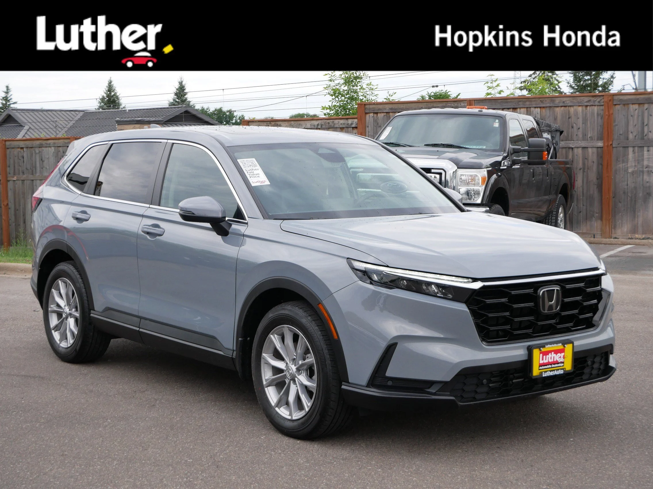 2023 Honda CR-V EX-L w/o BSI AWD's photo