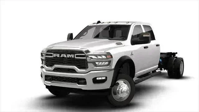 2027 RAM 5500 Chassis Cab Big Horn