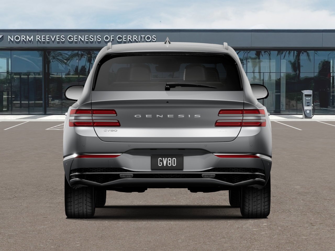 New 2026 Savile Silver Genesis 2.5T Prestige image 7
