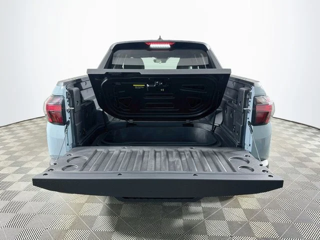 New 2027 Hyundai SANTA CRUZ SE