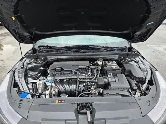 New 2026 Interstellar Gray Kia GT-Line image 12