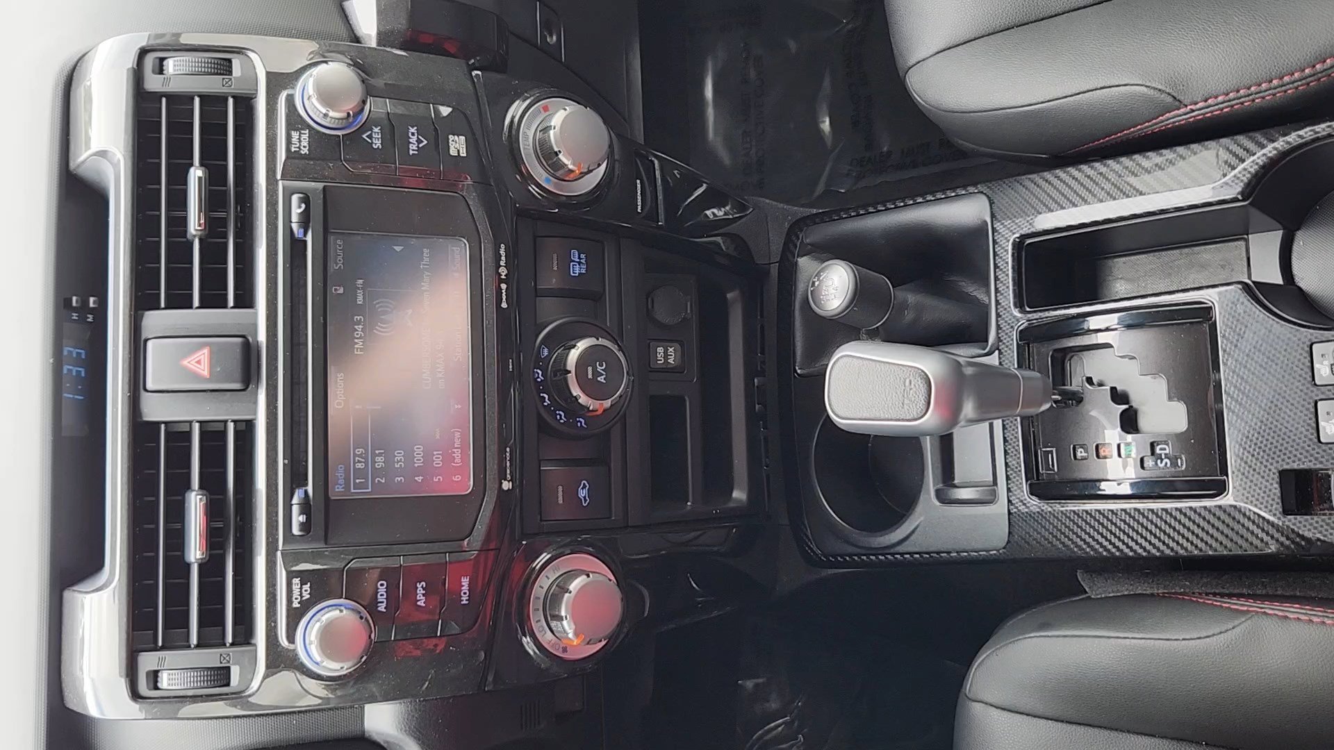 2019 Toyota 4Runner TRD Off-Road Premium - Photo 15