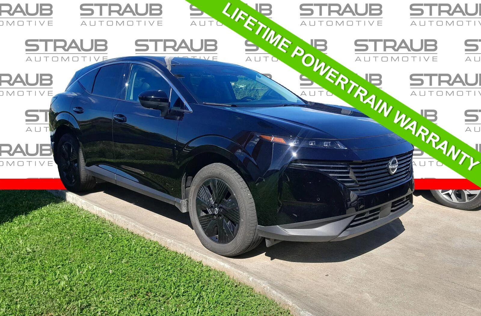 2026 Nissan Murano SV