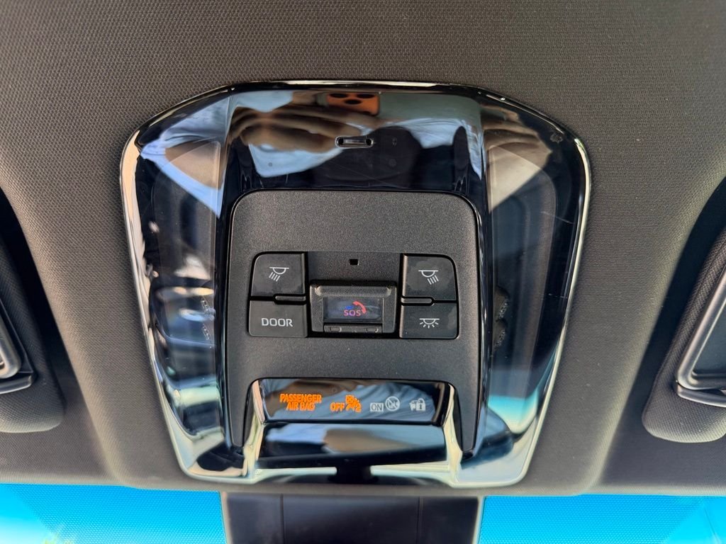 Used 2023 Black Toyota XLE image 29