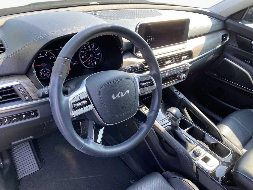 2022 Kia Telluride SX - Photo 13
